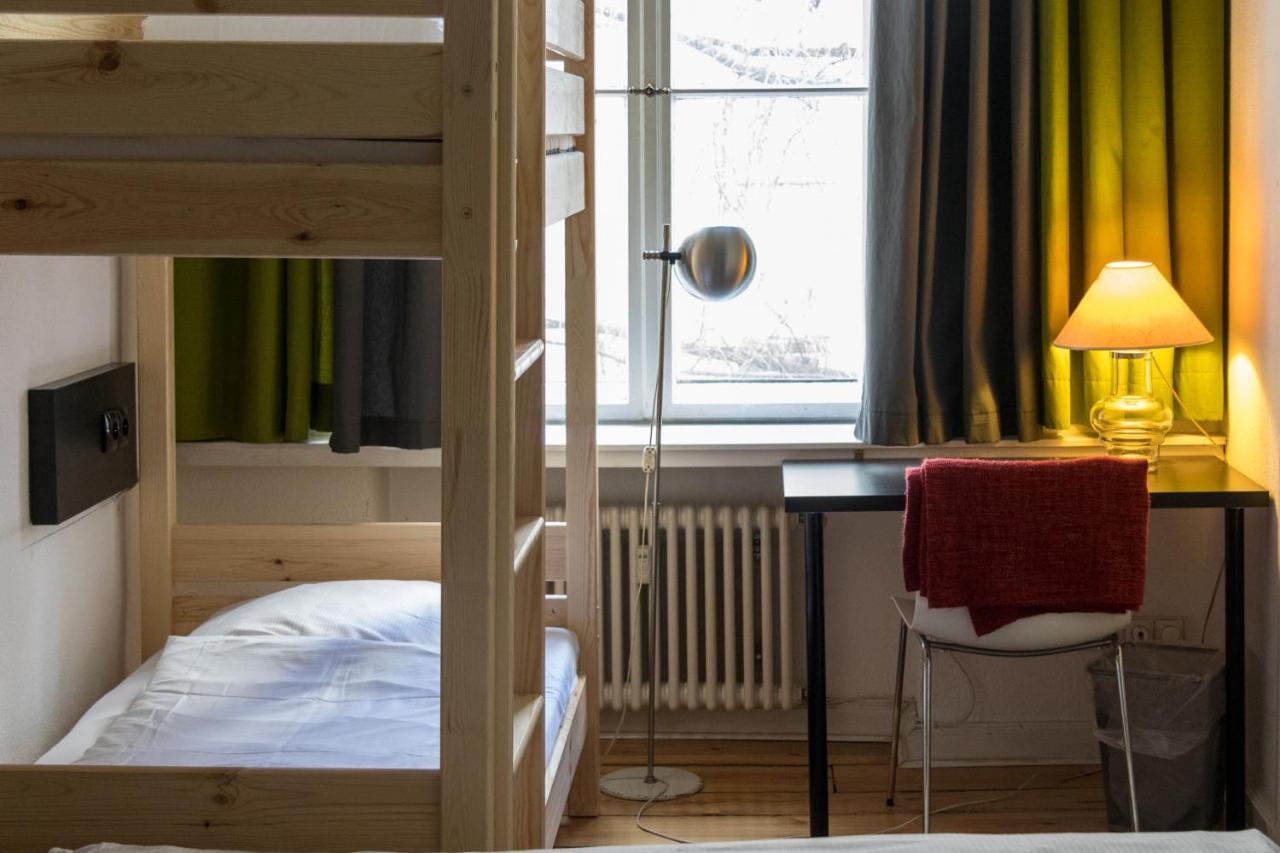 Pension Hostel Staycomfort Am Kurfuerstendamm Berlin Exterior photo