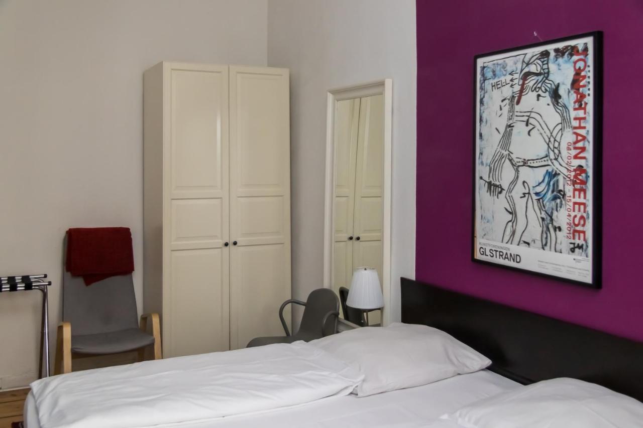 Pension Hostel Staycomfort Am Kurfuerstendamm Berlin Exterior photo
