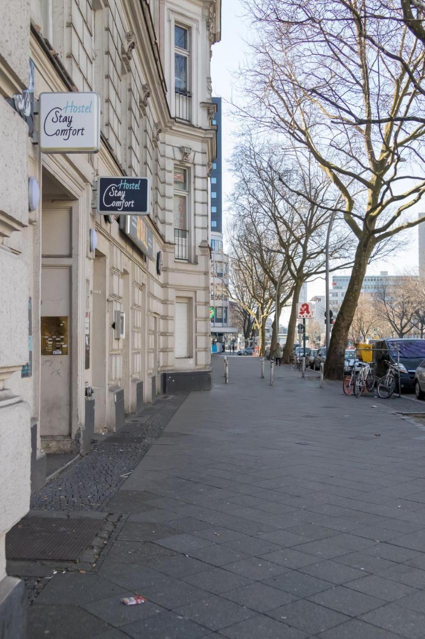 Pension Hostel Staycomfort Am Kurfuerstendamm Berlin Exterior photo